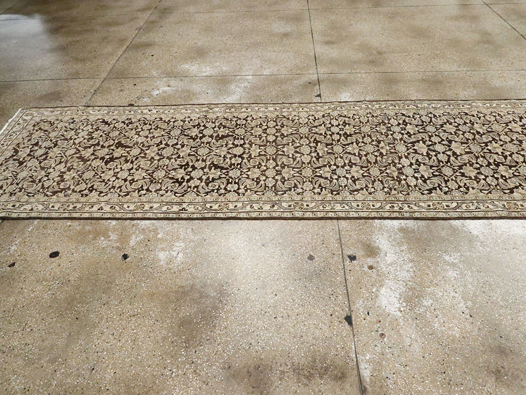 Vintage Persian Malayer Runner (Pair: 2 of 2), No.24814 - Gsblank