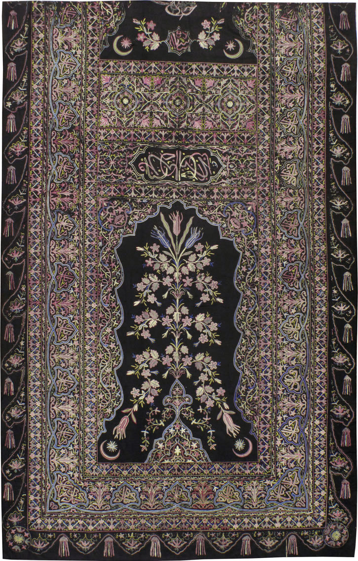Vintage Turkish Textile, No.24968 - Gsblank