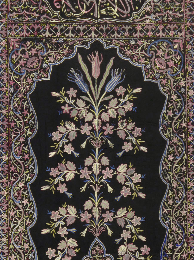 Vintage Turkish Textile, No.24968 - Gsblank