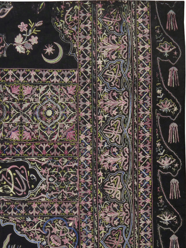Vintage Turkish Textile, No.24968 - Gsblank