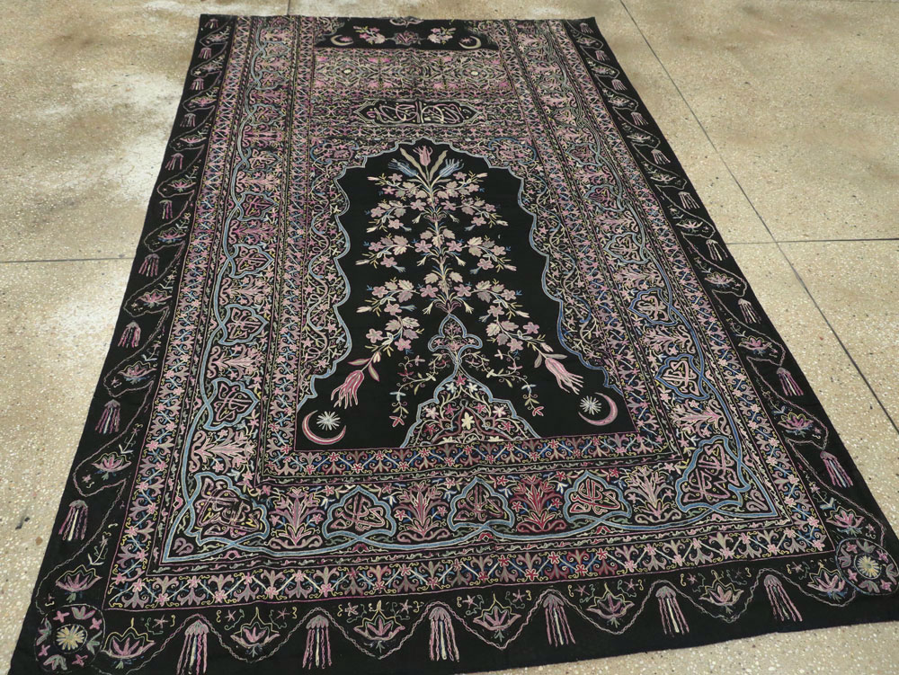 Vintage Turkish Textile, No.24968 - Gsblank