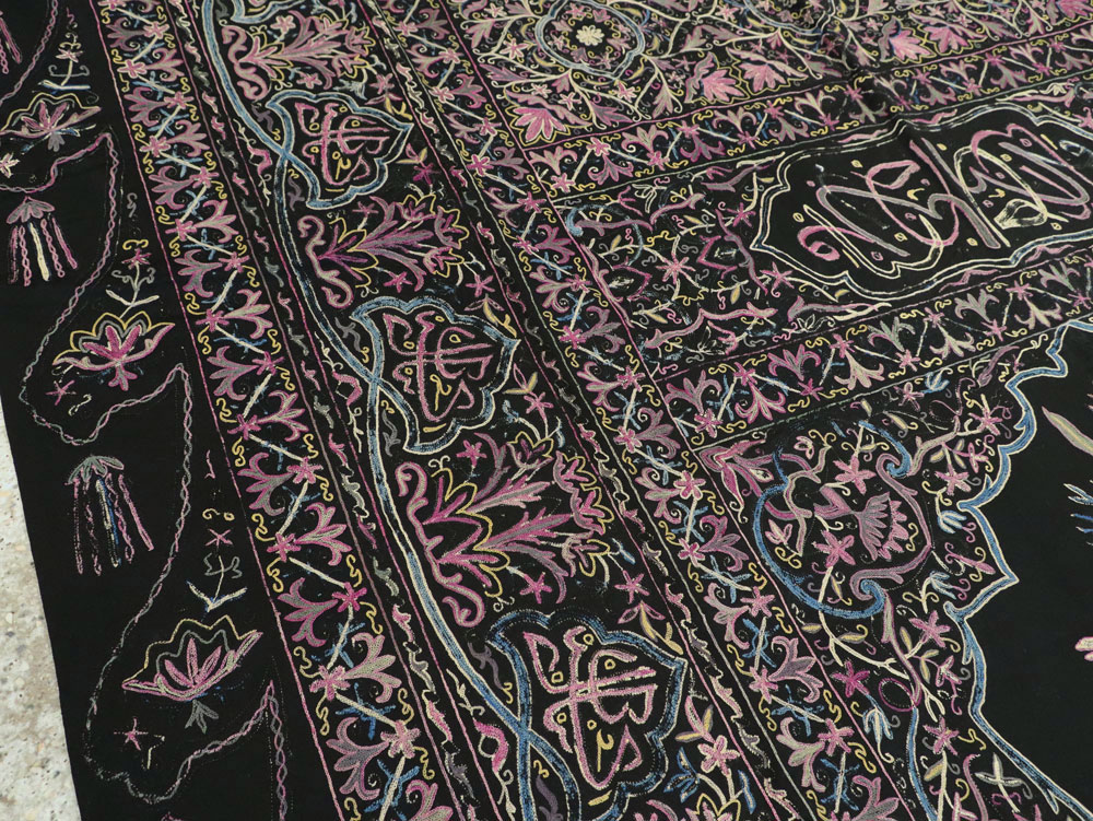 Vintage Turkish Textile, No.24968 - Gsblank