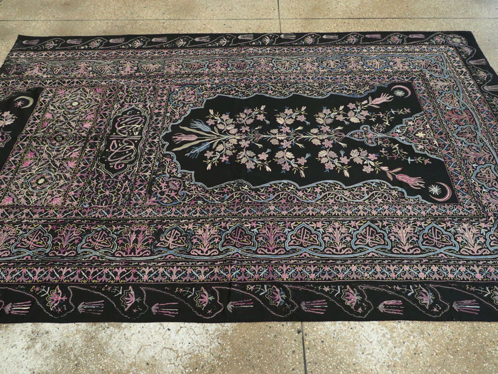 Vintage Turkish Textile, No.24968 - Gsblank