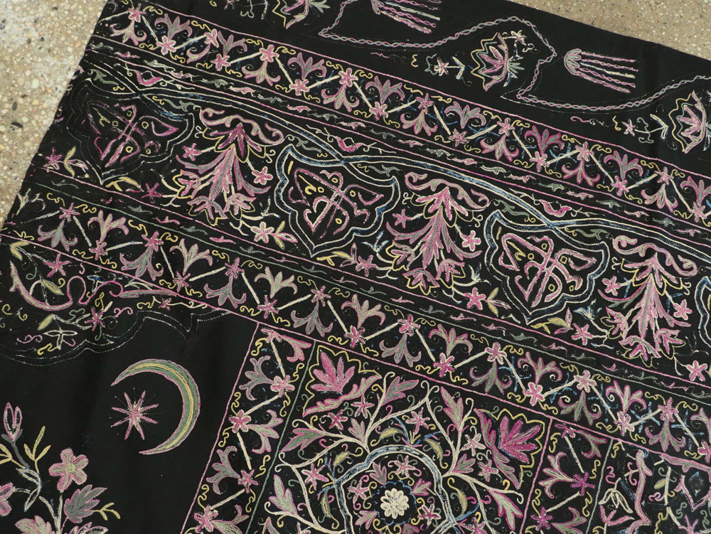 Vintage Turkish Textile, No.24968 - Gsblank