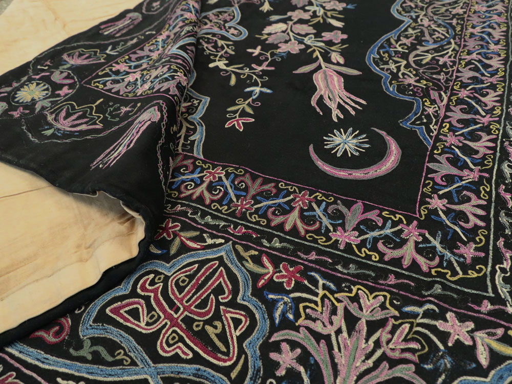 Vintage Turkish Textile, No.24968 - Gsblank