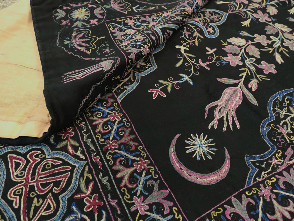 Vintage Turkish Textile, No.24968 - Gsblank