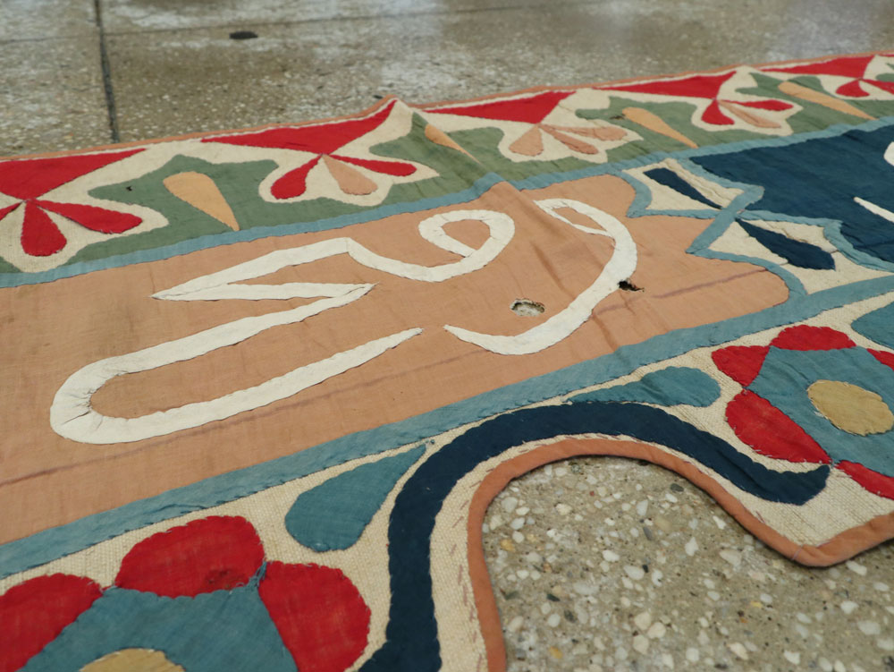 Vintage Moroccan Textile, No.24970 - Gsblank