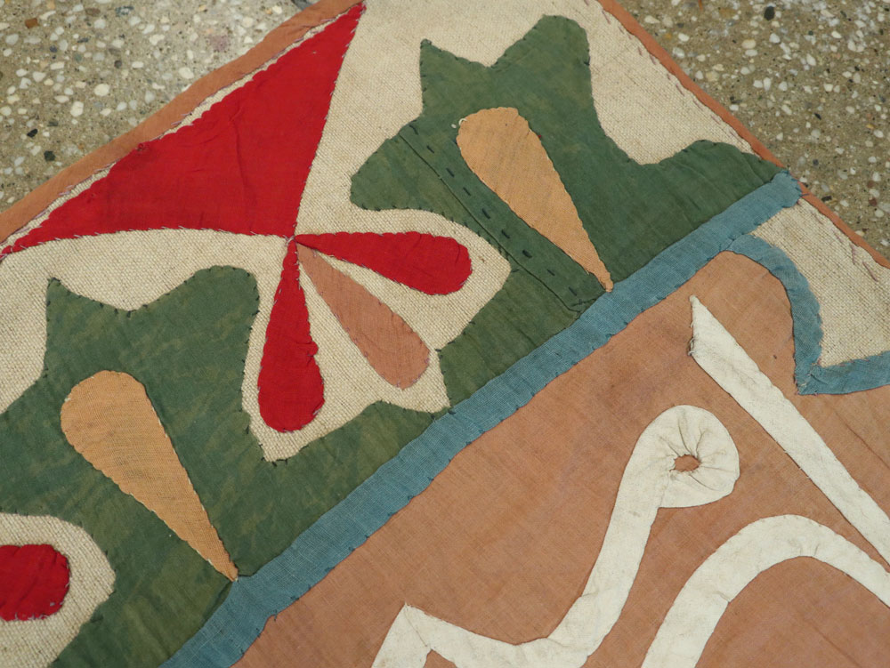 Vintage Moroccan Textile, No.24970 - Gsblank