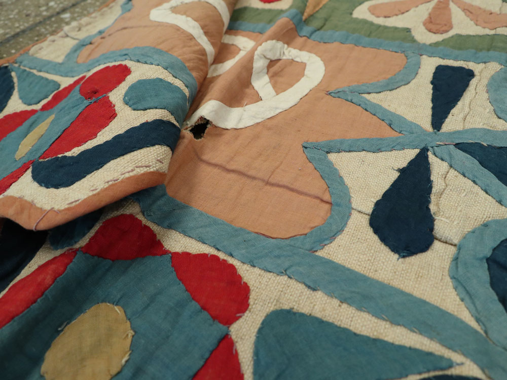 Vintage Moroccan Textile, No.24970 - Gsblank