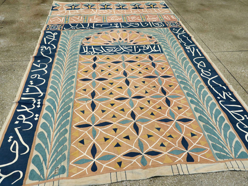Vintage Moroccan Textile, No.24972 - Gsblank