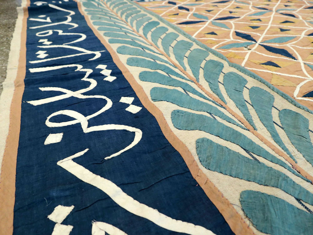 Vintage Moroccan Textile, No.24972 - Gsblank