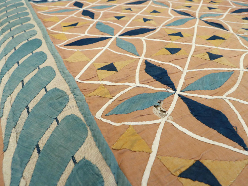 Vintage Moroccan Textile, No.24972 - Gsblank