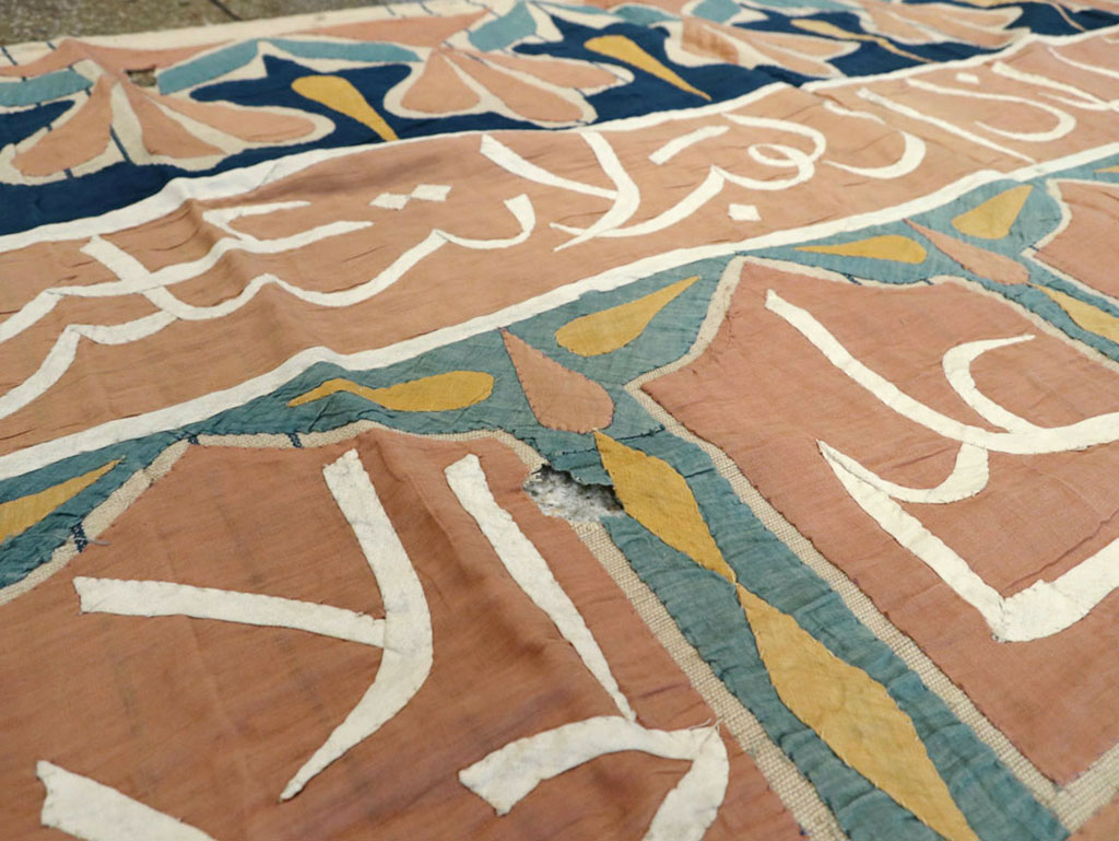 Vintage Moroccan Textile, No.24972 - Gsblank