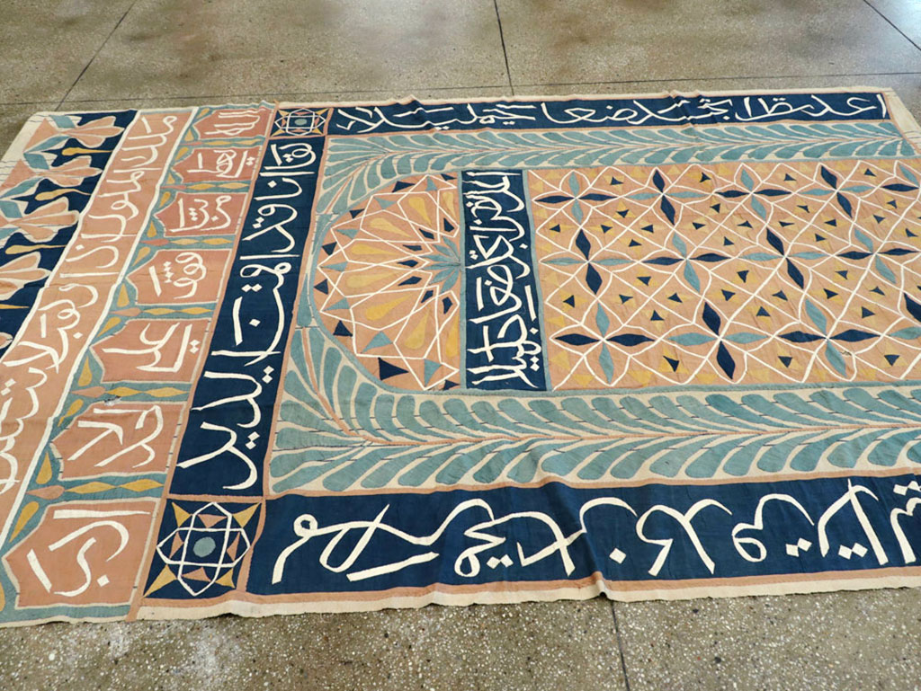 Vintage Moroccan Textile, No.24972 - Gsblank