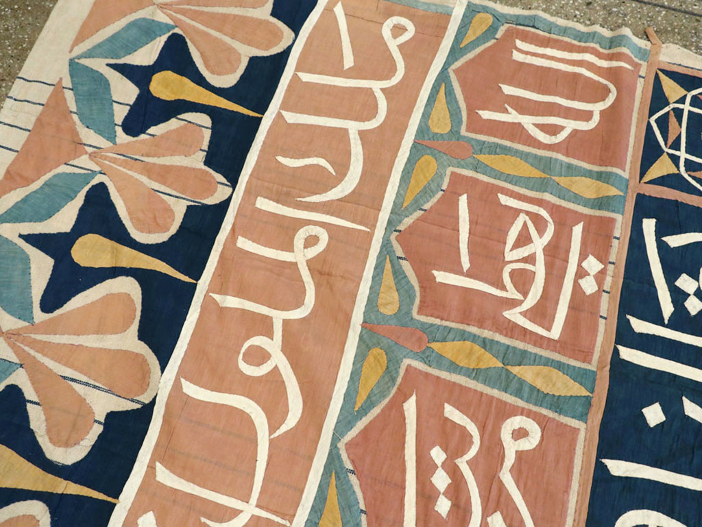 Vintage Moroccan Textile, No.24972 - Gsblank