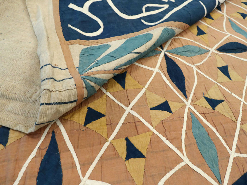 Vintage Moroccan Textile, No.24972 - Gsblank