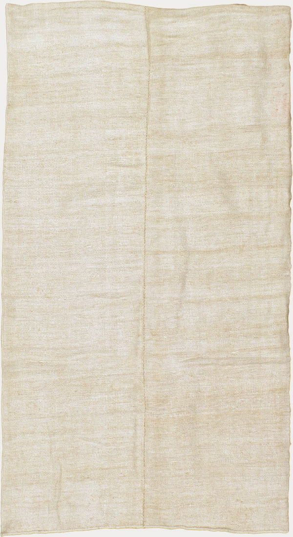 Vintage Turkish Flatweave Kilim, No.25047 - Gsblank