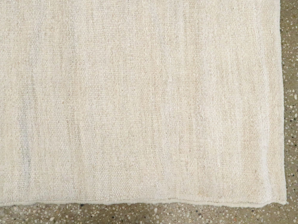 Vintage Turkish Flatweave Kilim, No.25047 - Gsblank