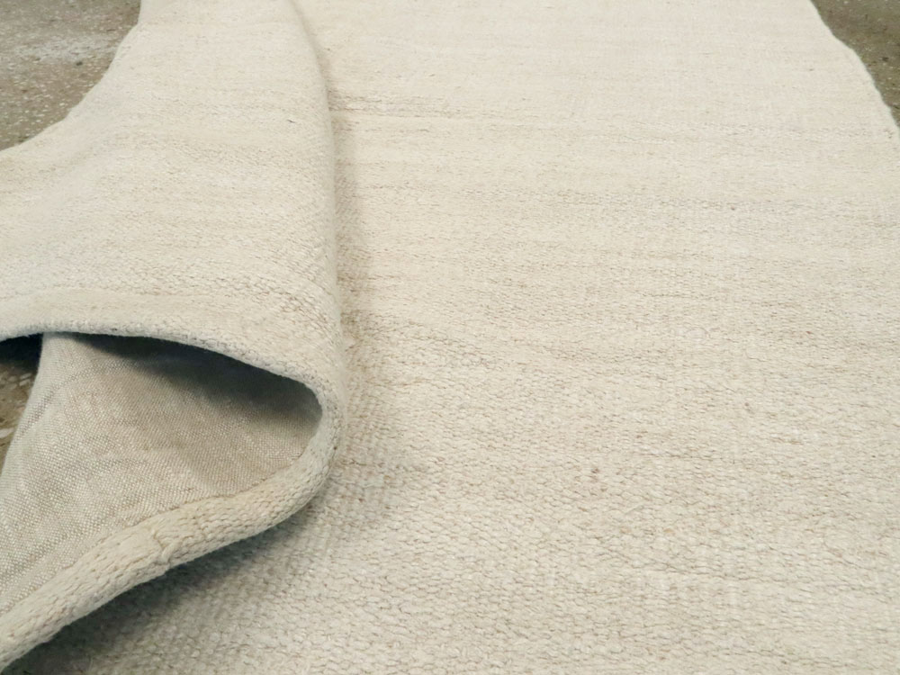 Vintage Turkish Flatweave Kilim, No.25047 - Gsblank