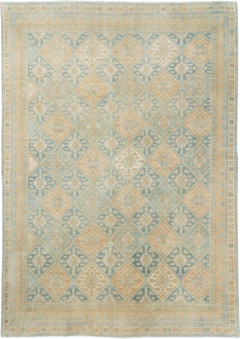 Vintage Persian Afshar Rug, No.25082 - Gsblank