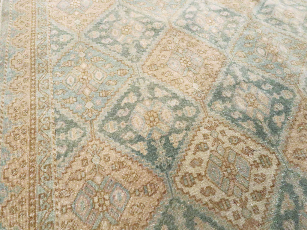 Vintage Persian Afshar Rug, No.25082 - Gsblank