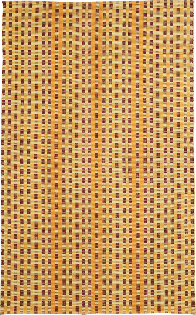 Vintage European Flatweave Kilim, No.25138 - Gsblank
