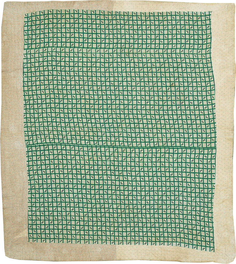 Vintage Persian Lahaf, No.25140 - Gsblank