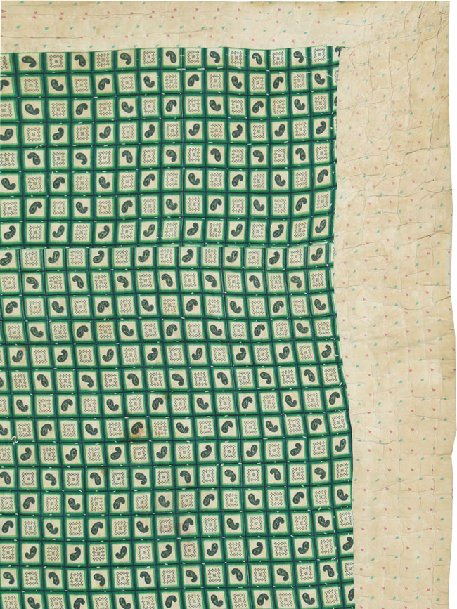 Vintage Persian Lahaf, No.25140 - Gsblank