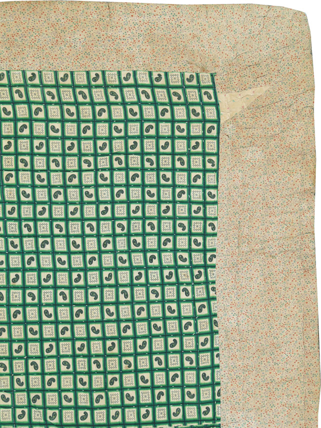 Vintage Persian Lahaf, No.25140 - Gsblank