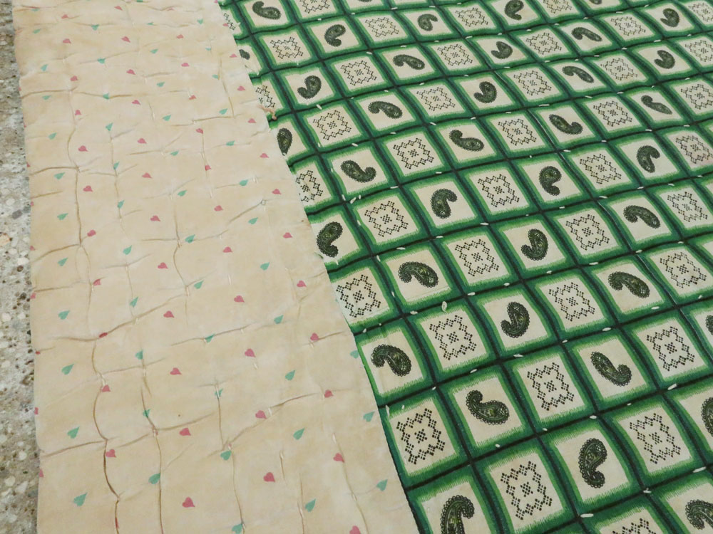 Vintage Persian Lahaf, No.25140 - Gsblank