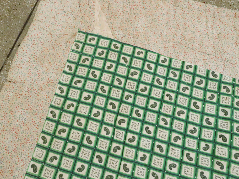 Vintage Persian Lahaf, No.25140 - Gsblank