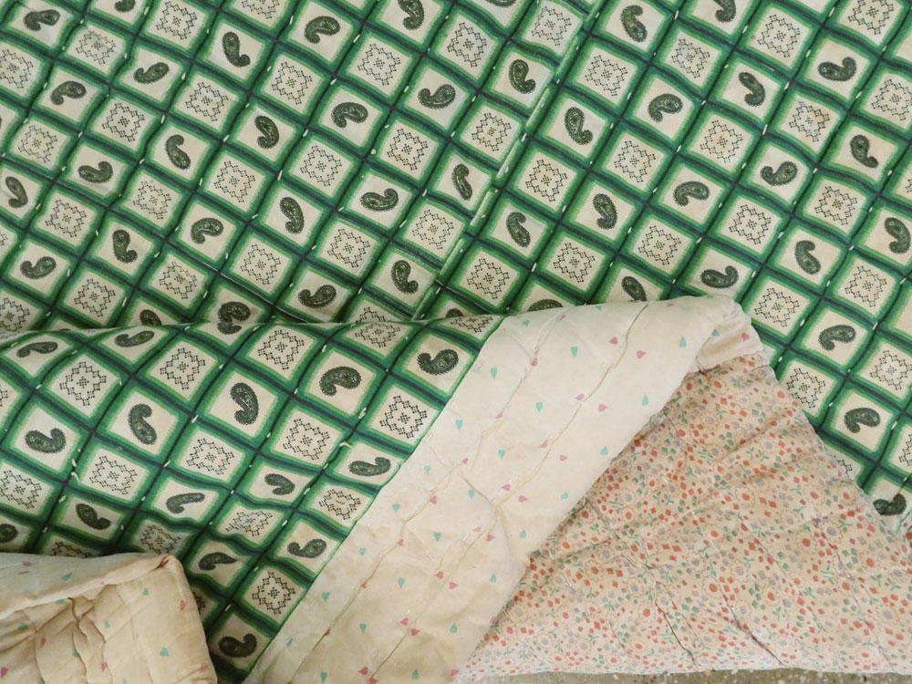 Vintage Persian Lahaf, No.25140 - Gsblank