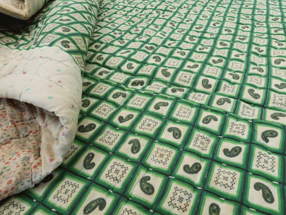 Vintage Persian Lahaf, No.25140 - Gsblank