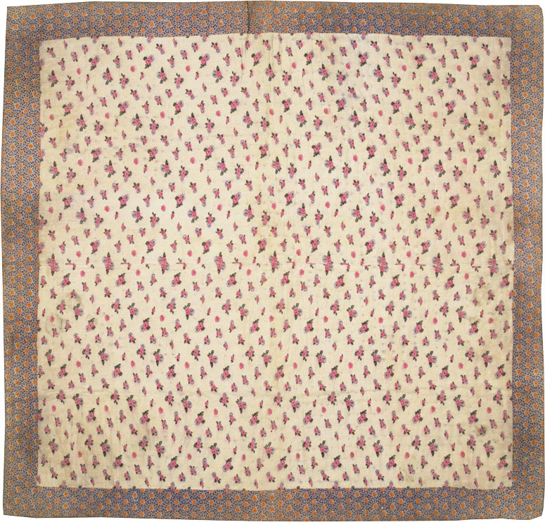 Vintage Persian Lahaf, No.25141 - Gsblank