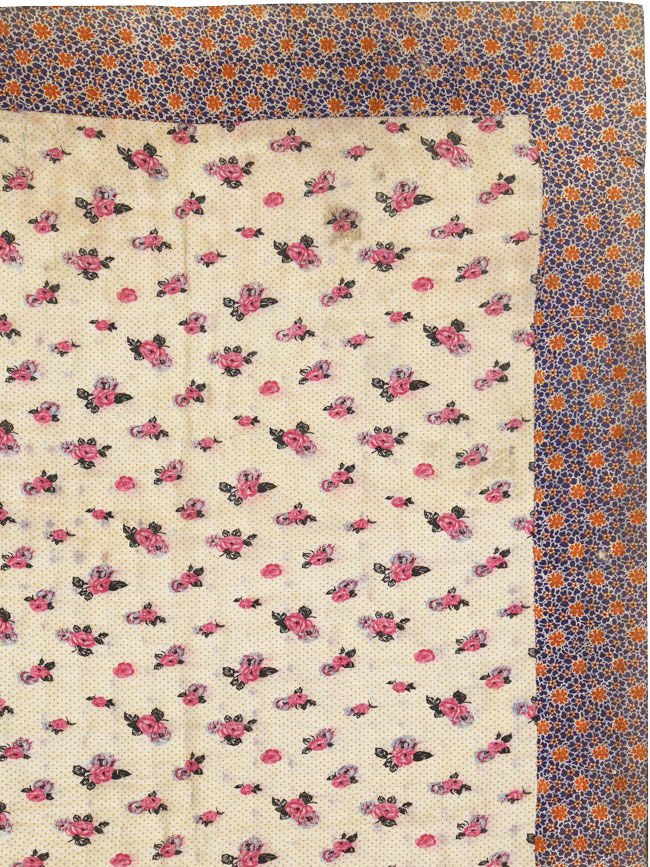 Vintage Persian Lahaf, No.25141 - Gsblank