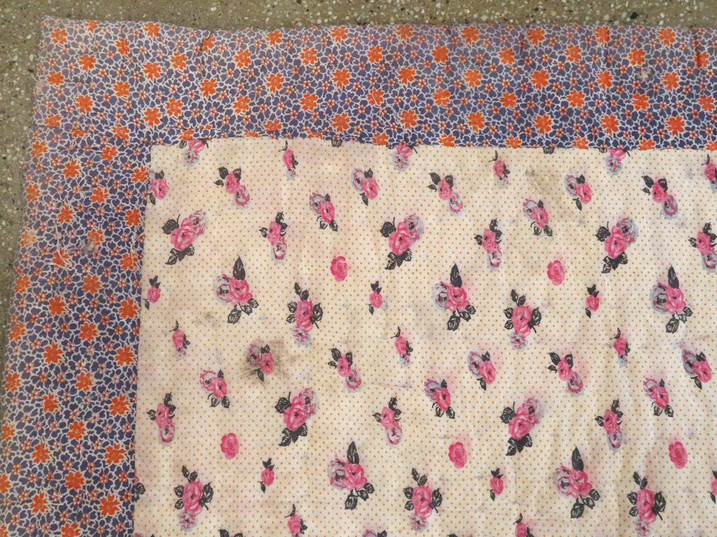 Vintage Persian Lahaf, No.25141 - Gsblank