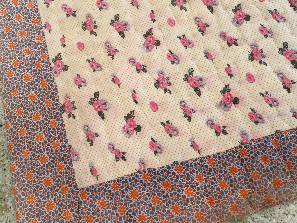 Vintage Persian Lahaf, No.25141 - Gsblank