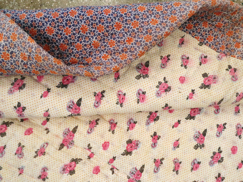 Vintage Persian Lahaf, No.25141 - Gsblank