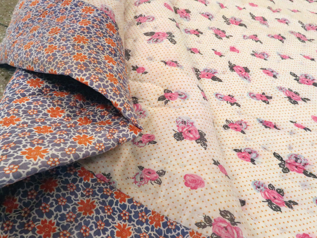 Vintage Persian Lahaf, No.25141 - Gsblank