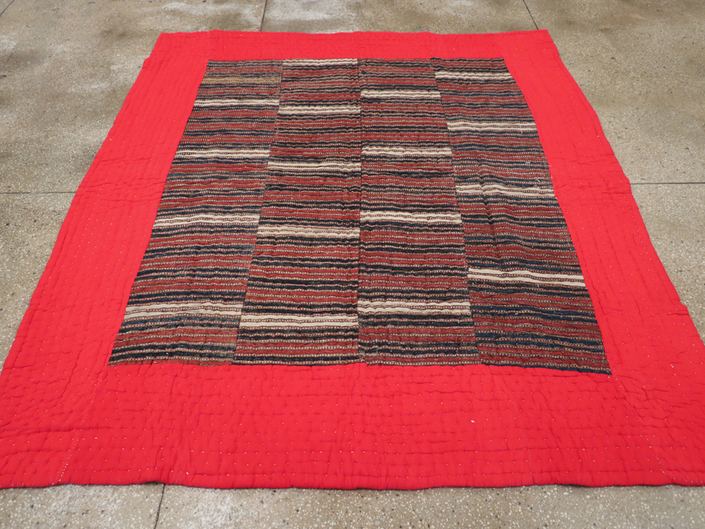 Vintage Persian Lahaf, No.25187 - Gsblank