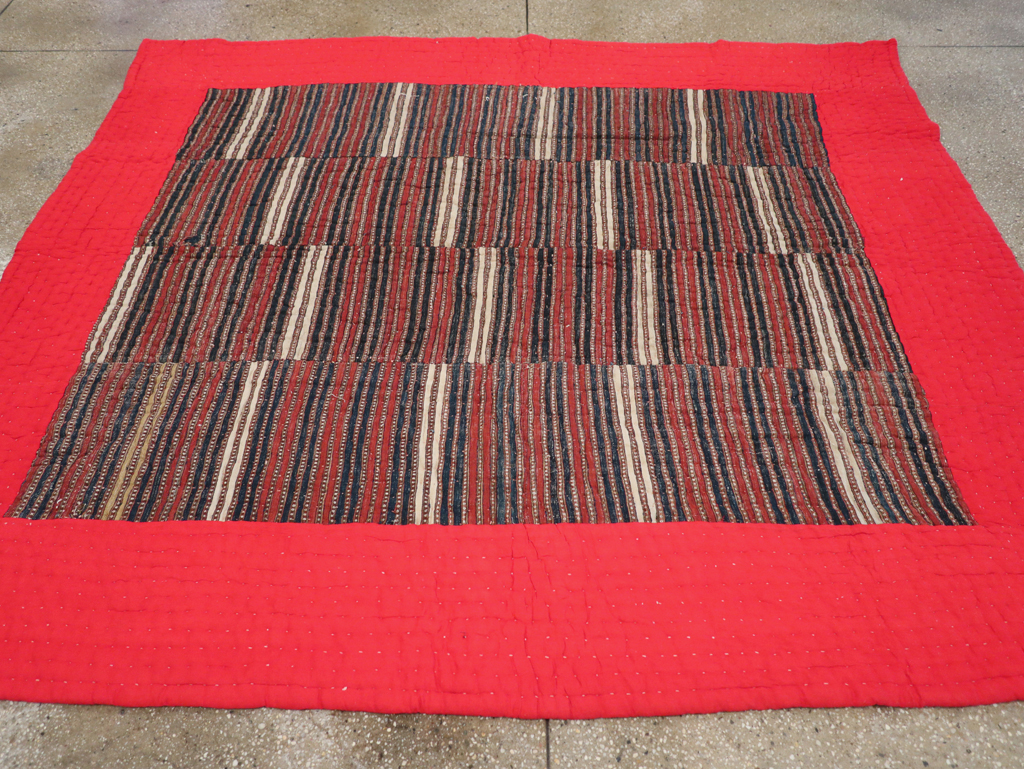 Vintage Persian Lahaf, No.25187 - Gsblank