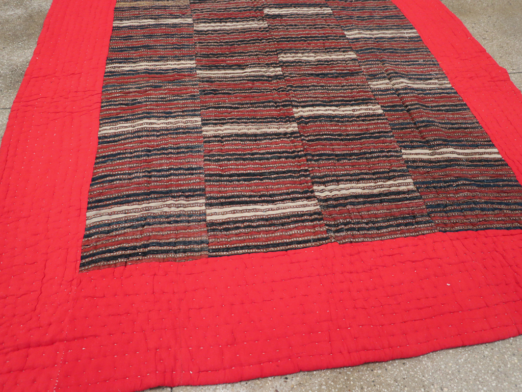 Vintage Persian Lahaf, No.25187 - Gsblank