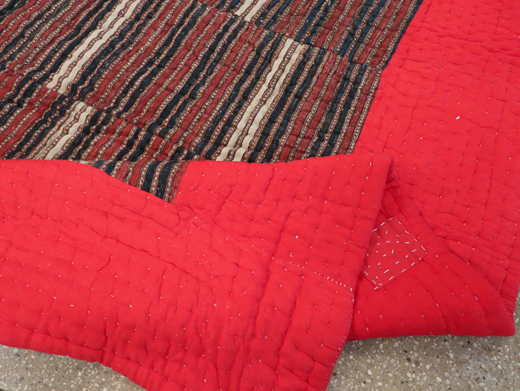 Vintage Persian Lahaf, No.25187 - Gsblank