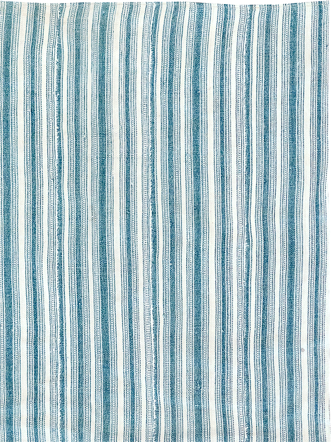 Vintage Persian Flatweave Kilim Square Accent Rug, No.25190 - Gsblank