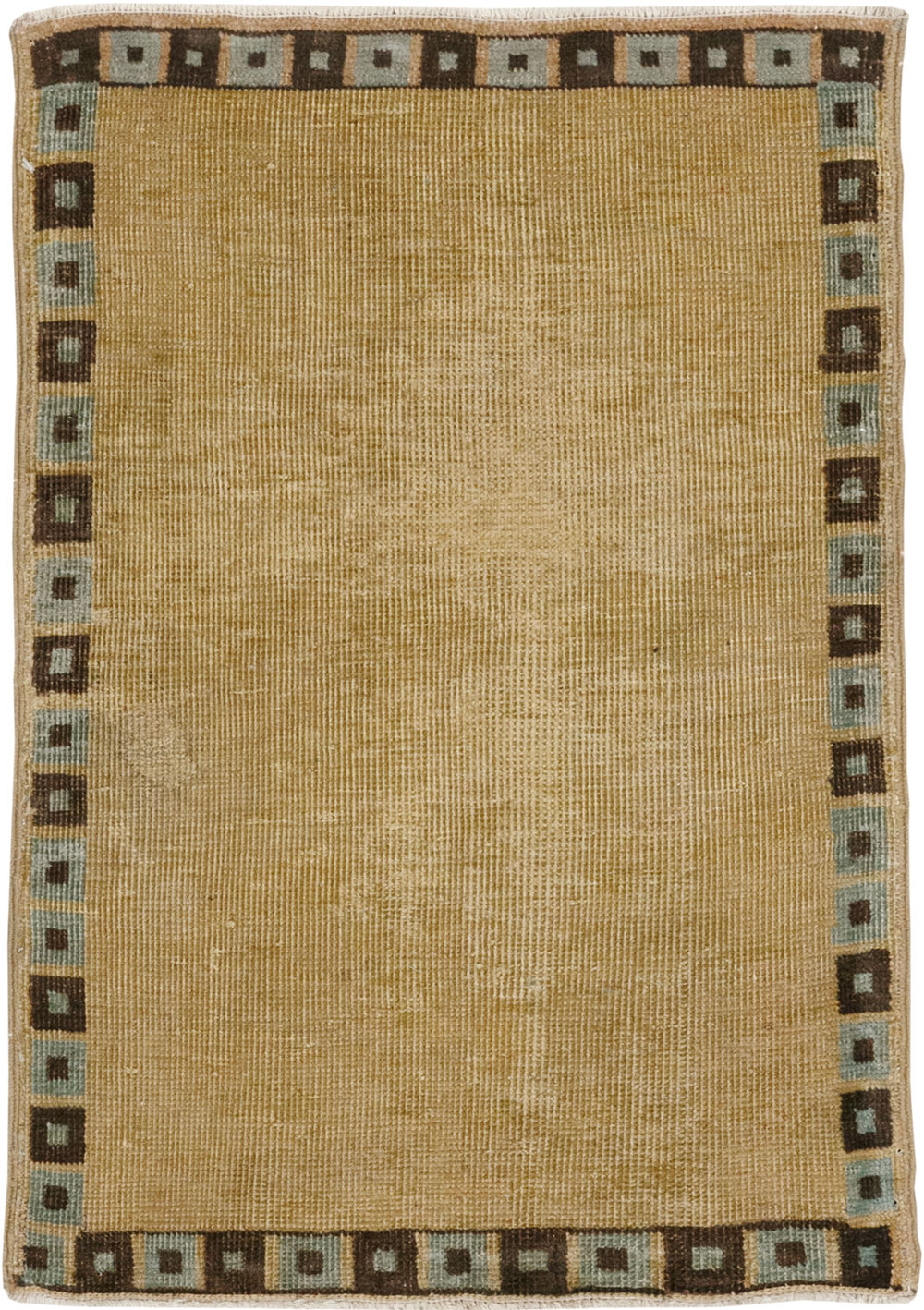 Antique Persian Tabriz Rug, No.25213 - Gsblank