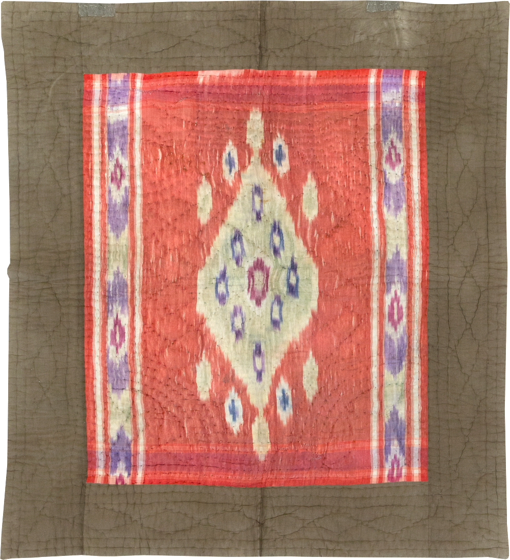 Vintage Persian Lahaf, No.25241 - Gsblank