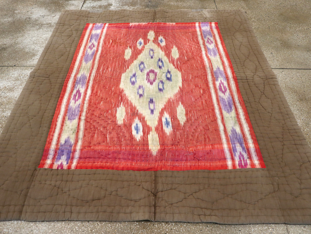 Vintage Persian Lahaf, No.25241 - Gsblank