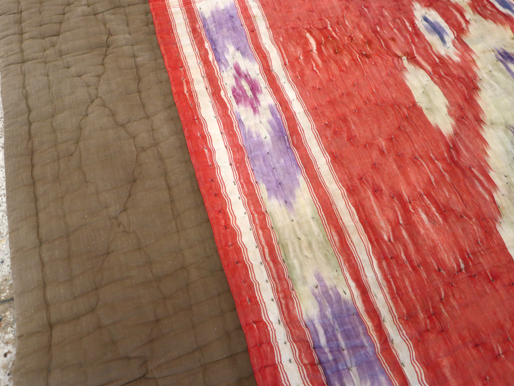 Vintage Persian Lahaf, No.25241 - Gsblank