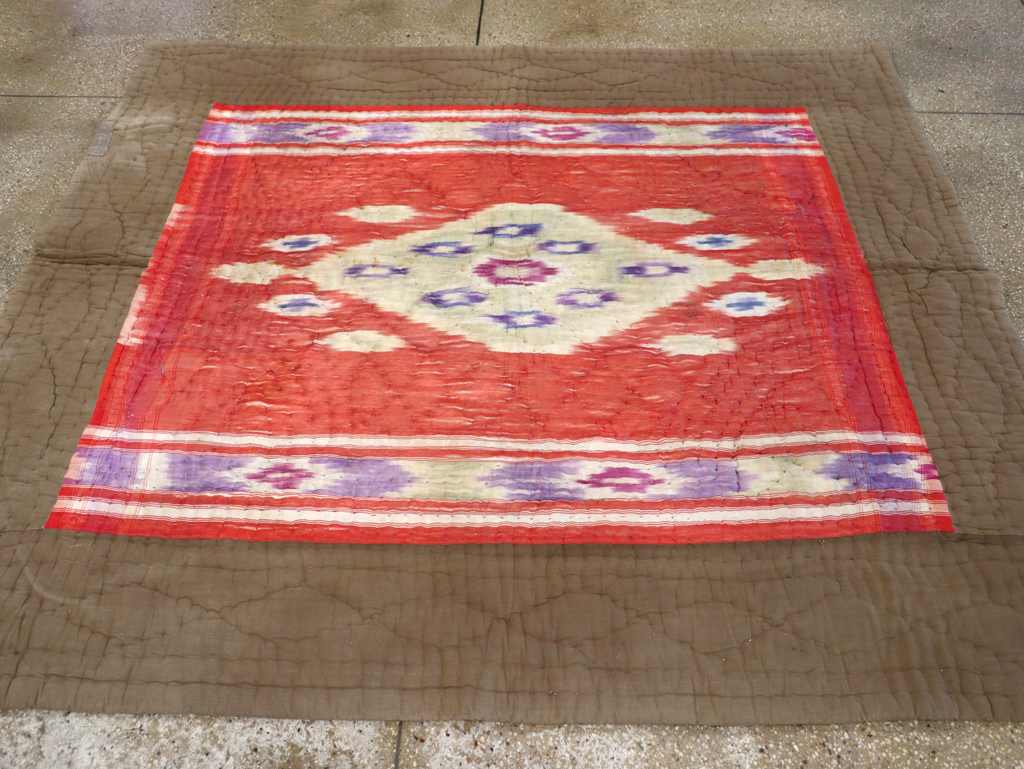 Vintage Persian Lahaf, No.25241 - Gsblank