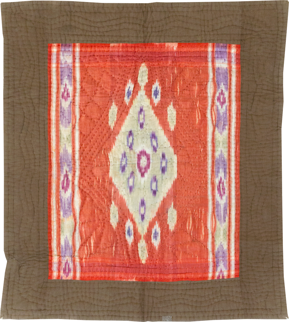 Vintage Persian Lahaf, No.25242 - Gsblank